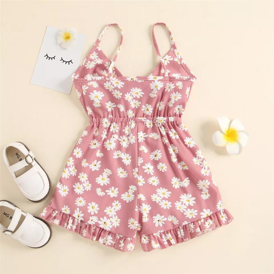 ZEiVOR  - ZTL OOTD Jumpsuit KAISA / JUMPSUIT ANAK MIRINA / Atasan jumpsuit Anak Terbaru / Baju jumps