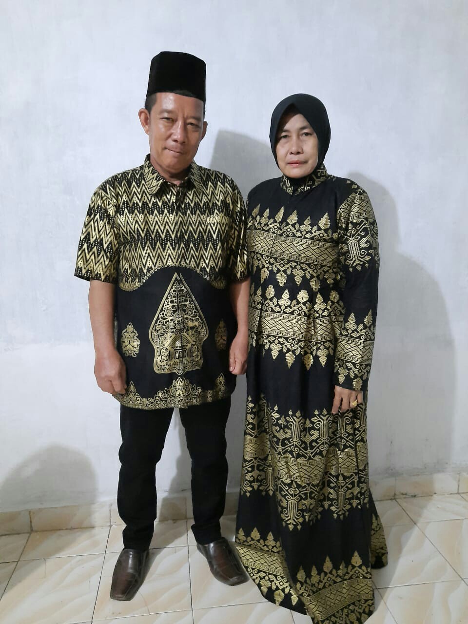 Gamis Batik Manggar, Padi,sekar,cantik,kubis,kipas,daun,kupu,nadine,gendis,kawung,termurah