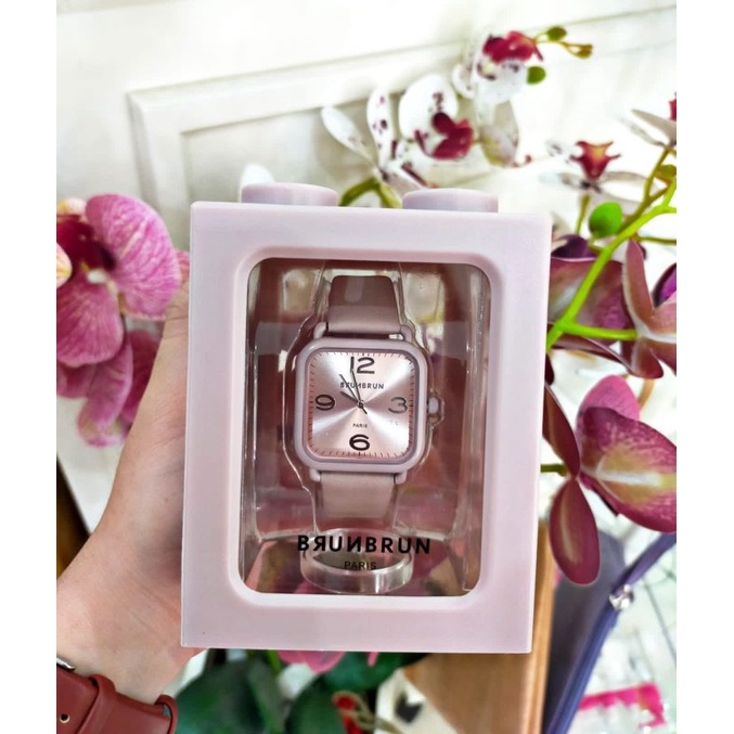 Jam Tangan Nayla Brunbrun Paris