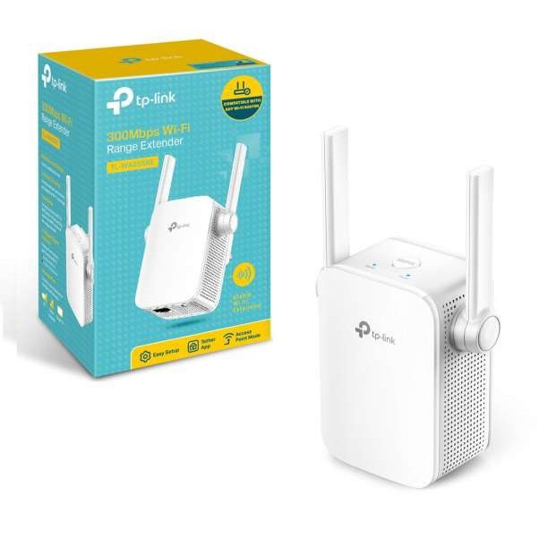 TP-LINK TL-WA 855RE 300 Mbps Wi-Fi Range Extender