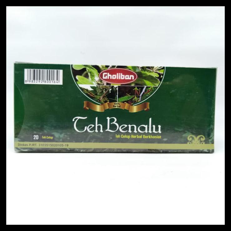 

BIG SALE! Teh Benalu Celup Gholiban