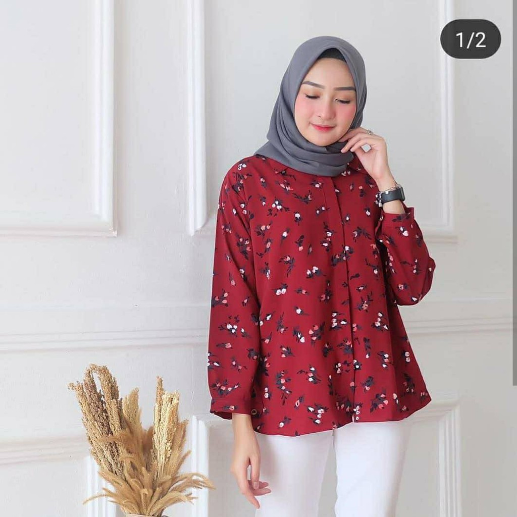 NEW ARRIVAL / MARSYA TOP / GAMIS SET SYARI MURAH