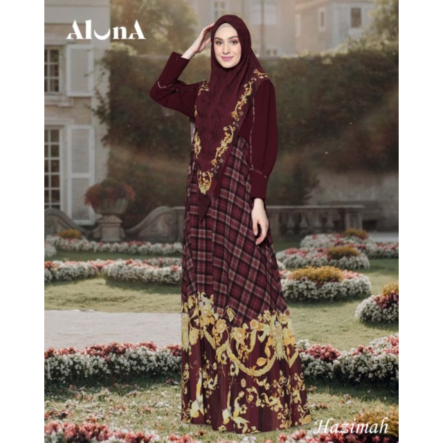 hazimah by aluna miranda