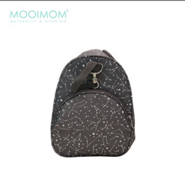 MOOIMOM Tas Bayi Travel Diaper Bag