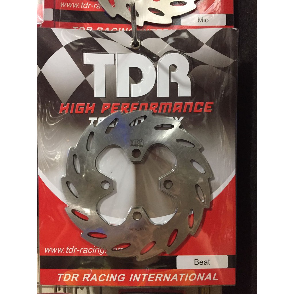 PIRINGAN CAKRAM TDR BEAT