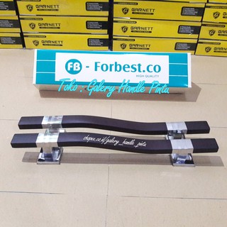 pull handle pintu 45 cm model S Mahoni gagang pintu pull handle pintu 45 cm model S Mahoni gagang pintu