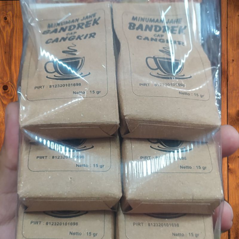 

MINUMAN WEDANG JAHE BANDREK JOGJA