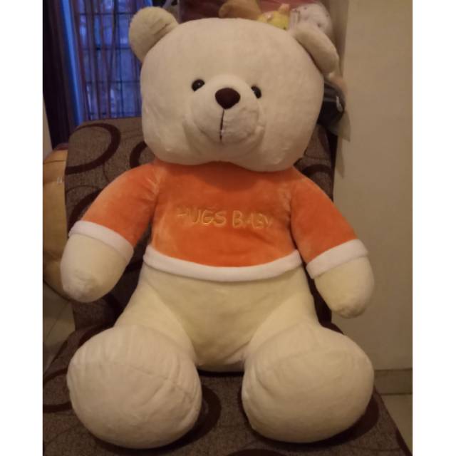 [Ready stock]boneka beruang jumbo/boneka beruang besar/boneka teddy bear jumbo/boneka bear besar