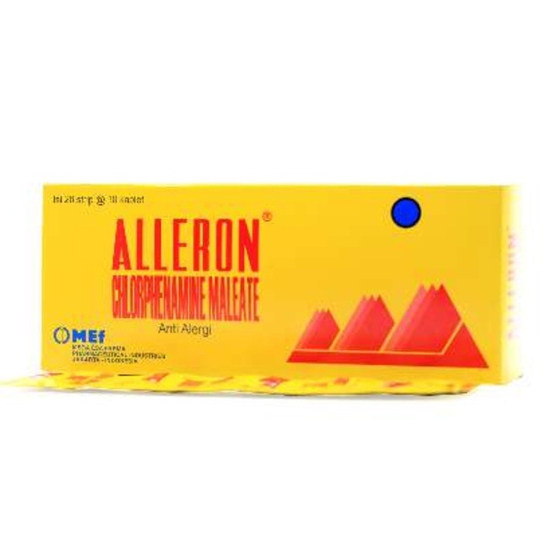 Alleron BOX isi 200 Tablet