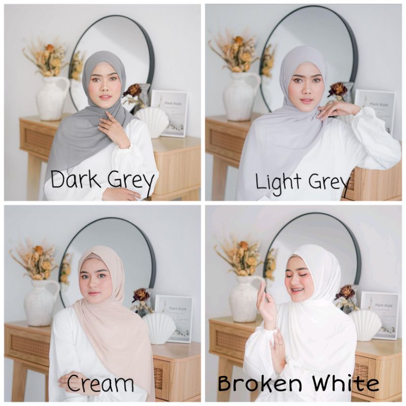 Hampers Hijab Premium (Pashmina), Gift Box Birthday, Idul Fitri Lebaran, Wisuda, Kado