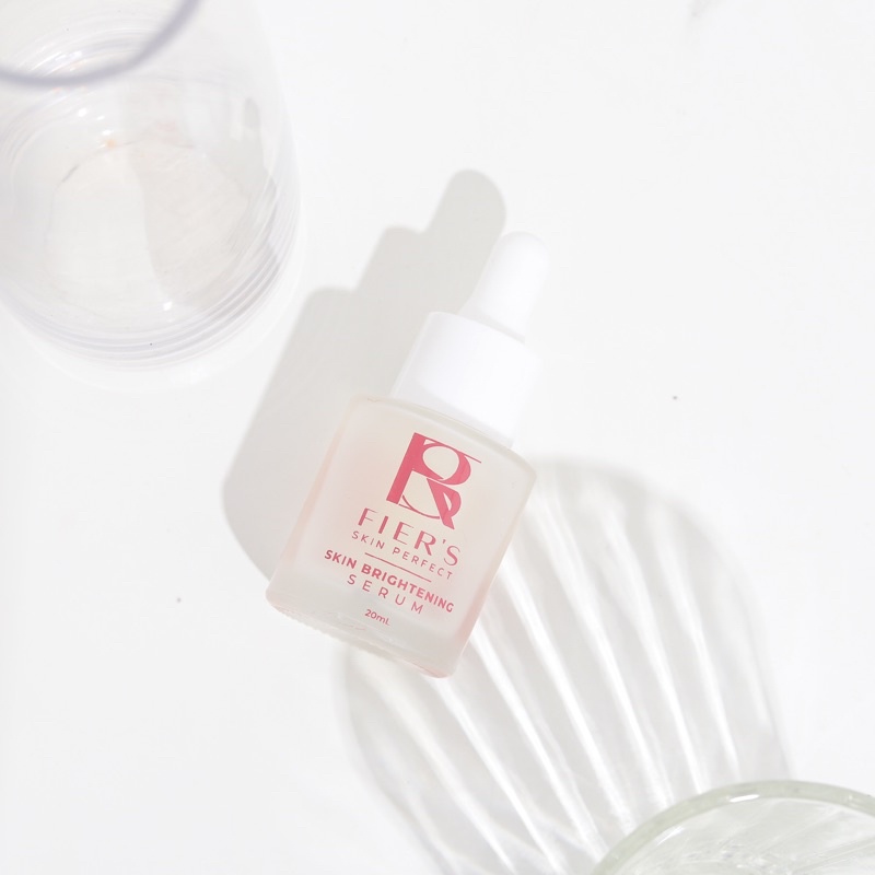 fier's skin | brightening serum