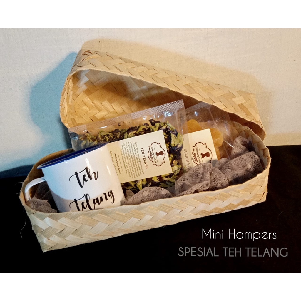 

Hampers Herbal Paket Mini
