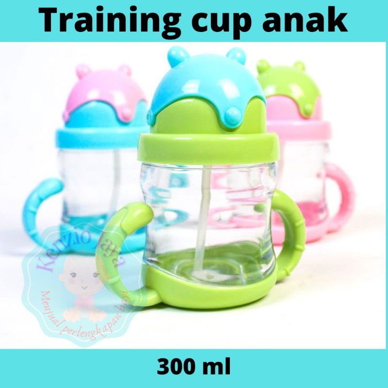 botol minum training cup anak