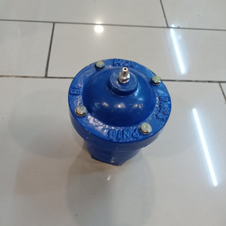 AIR VALVE WP SINGLE DCI HQPN 16 1.5 INCH