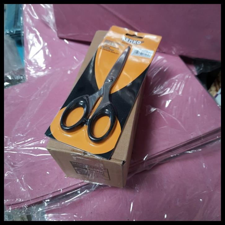 

Gunting Kenko Tanggung Sc 838N 1 Lusin Isi 12 Buah