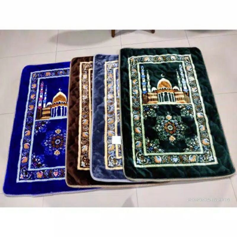 Sajadah TEBAL Sajadah BESAR SAJADAH Turki BULU