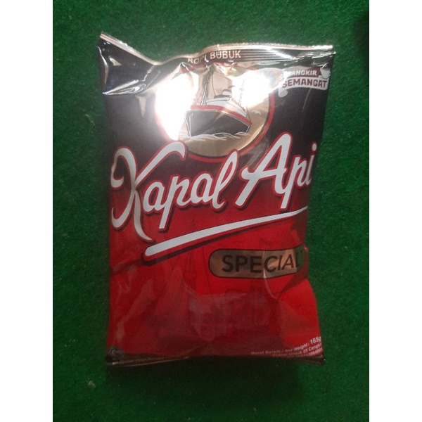 

Kapal Api Special Merah Kopi