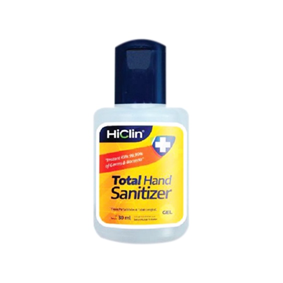 Hiclin Hand Gel Sanitizer 30ml