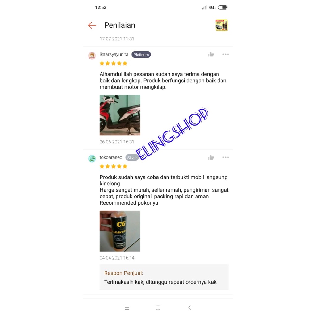 PAKET 2 BOTOL PENGKILAP POLES PERAWATAN BODY BODI EKSTERIOR MOBIL MOTOR HELM KENDARAAN 100 ml