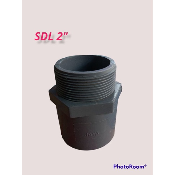 Sambungan Pipa Pralon/SDL 2inch/SDL 1½inch/SDL1¼inch/SDL1x¾/SDL½