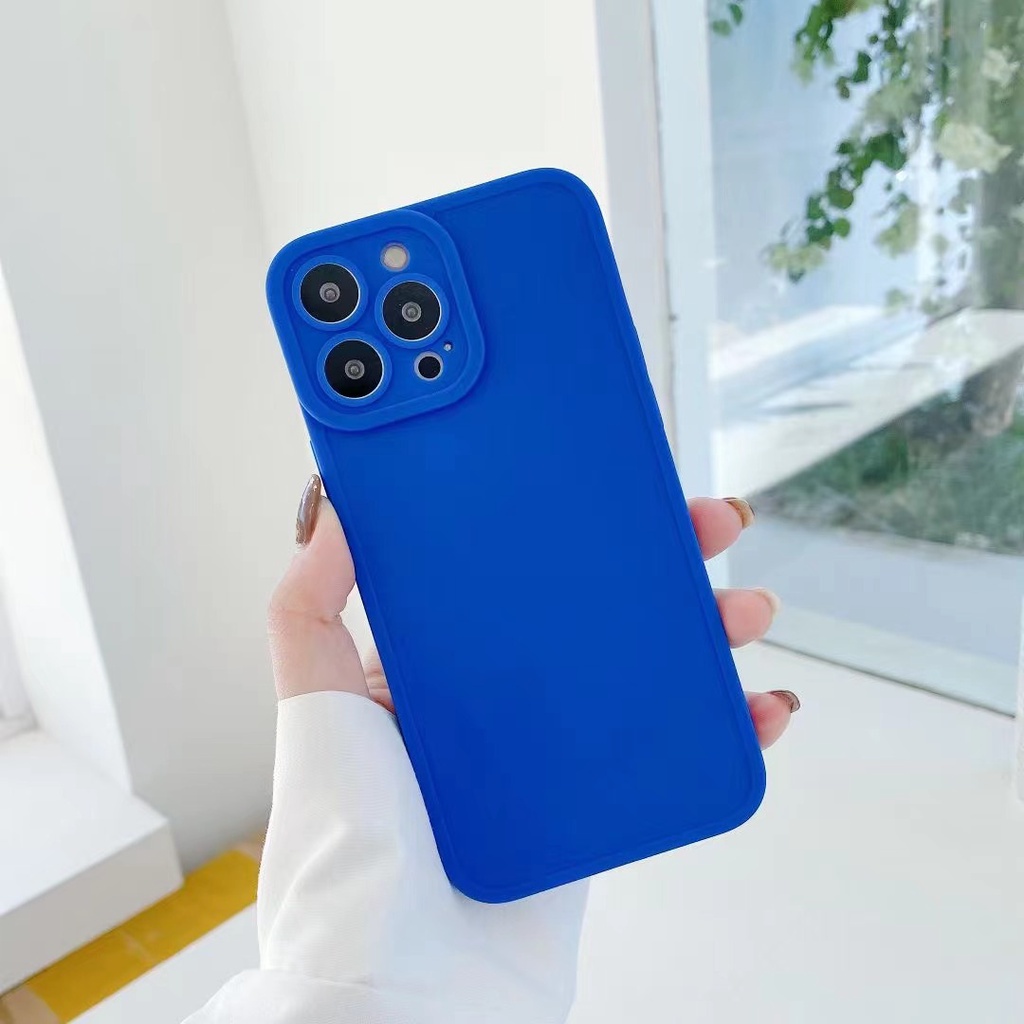 Soft Case TPU Motif Kamera Untuk IPhone 13 Pro MAX 12 11 Pro MAX X XS MAX XR 7 Plus 8 Plus