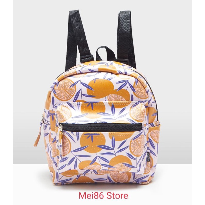 Brunbrun Paris Dancee Tas Ransel Wanita