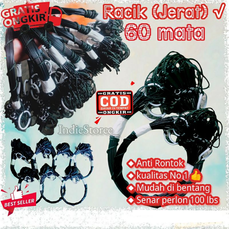 RACIK RUAK RUAK , JERAT RUAK RUAK, JONTROT RUAK RUAK SEGI 4 || RACIK GANTUNG PIKAT BURUNG SAWAH