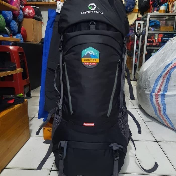 Tas Gunung Carrier Keril Waterflow + SB Matras not Consina