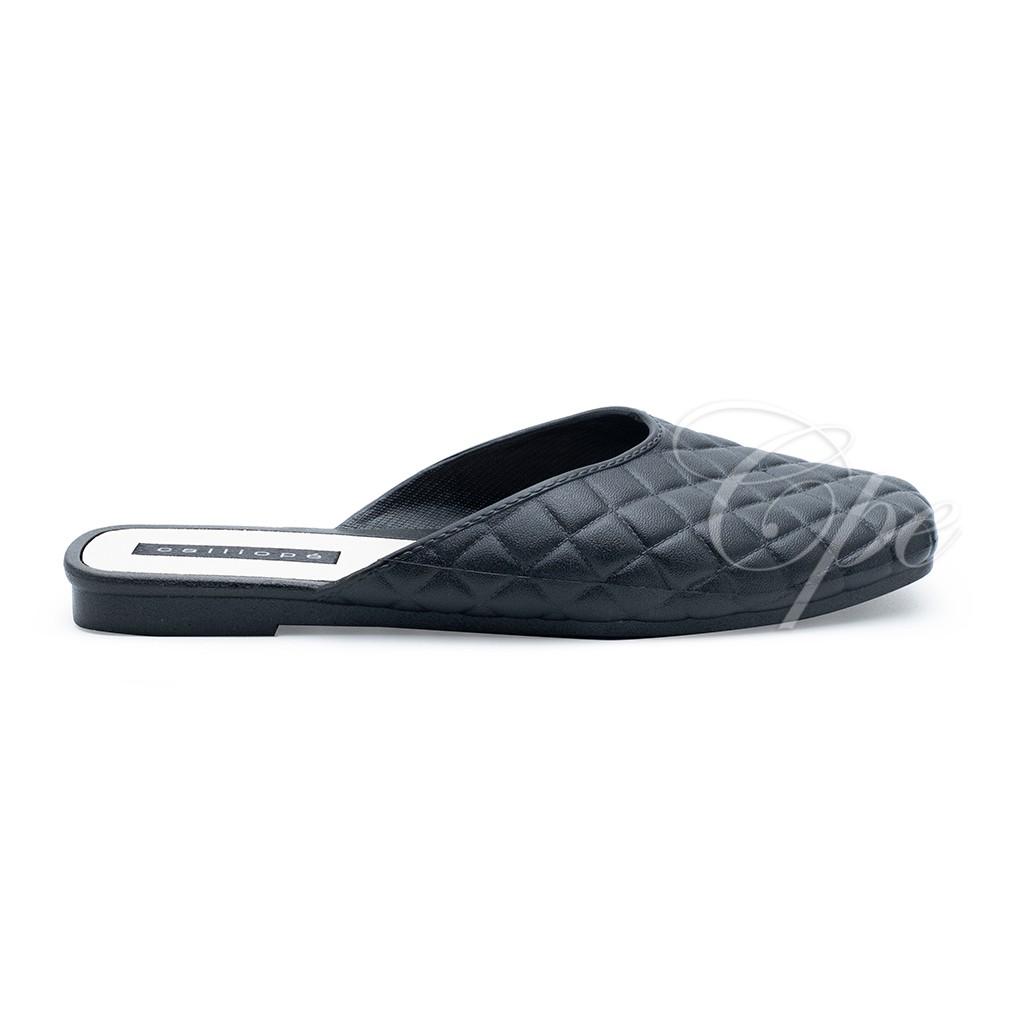 CPE SLPM U CHECKERS Sandal Slop Slip On Teplek Wanita Sandal Cewek-2