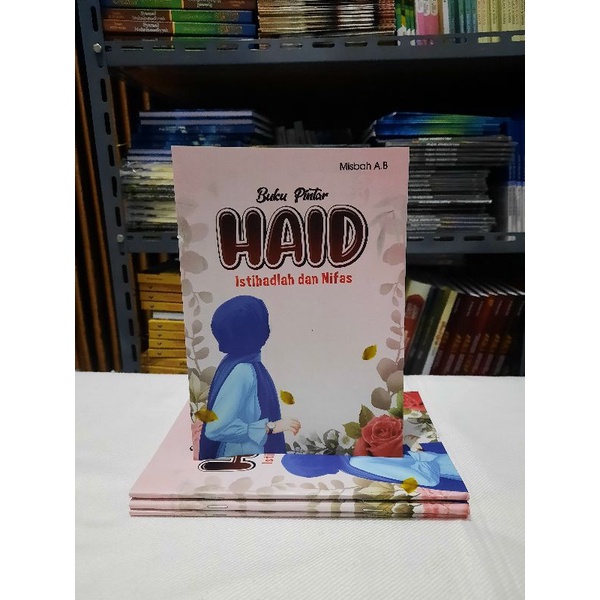 Jual Buku Pintar Haid Istihadlah Dan Nifas Shopee Indonesia