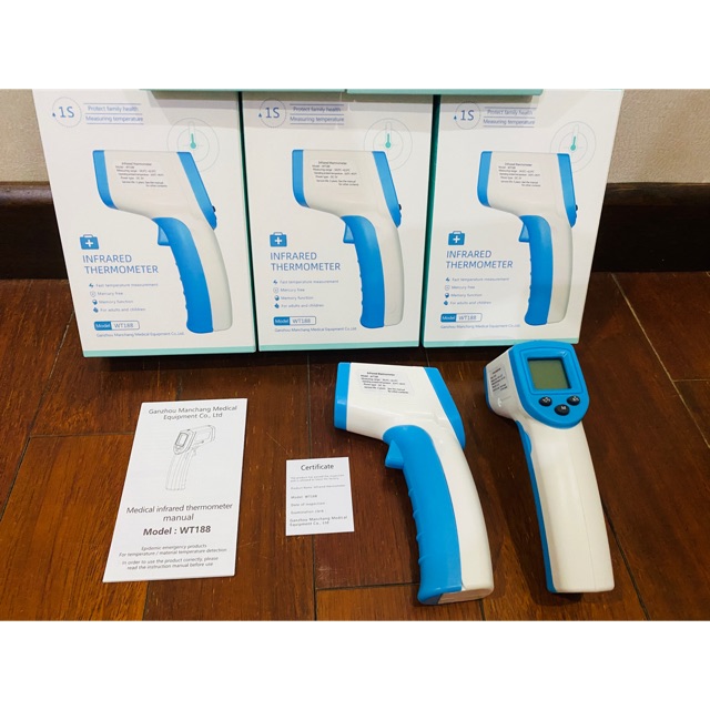 Thermometer infrared WT-188