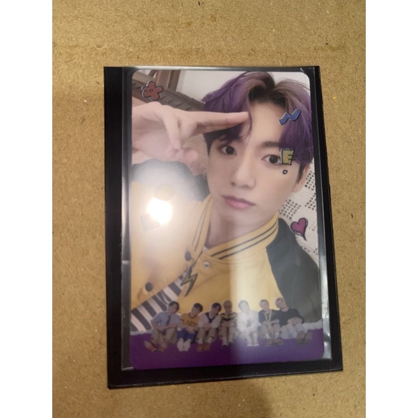 Random Photocard RPC BTS Deco Kit Jungkook