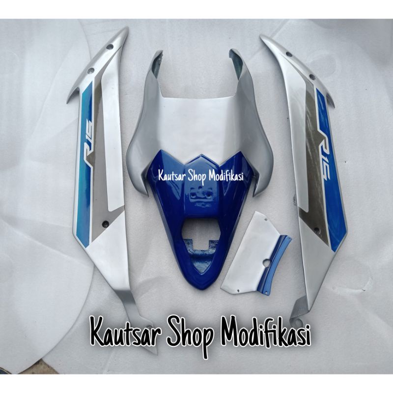 BODI R15 OLD V2 MODEL R6 BODI R6 FAIRING R6 BUAT FAIRING R15 V2