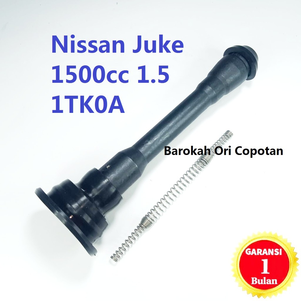 Karet Koil Boots Batang Selongsong Coil Nissan Juke 22448-1KT0A boot 22448 - 1KT0A ignition