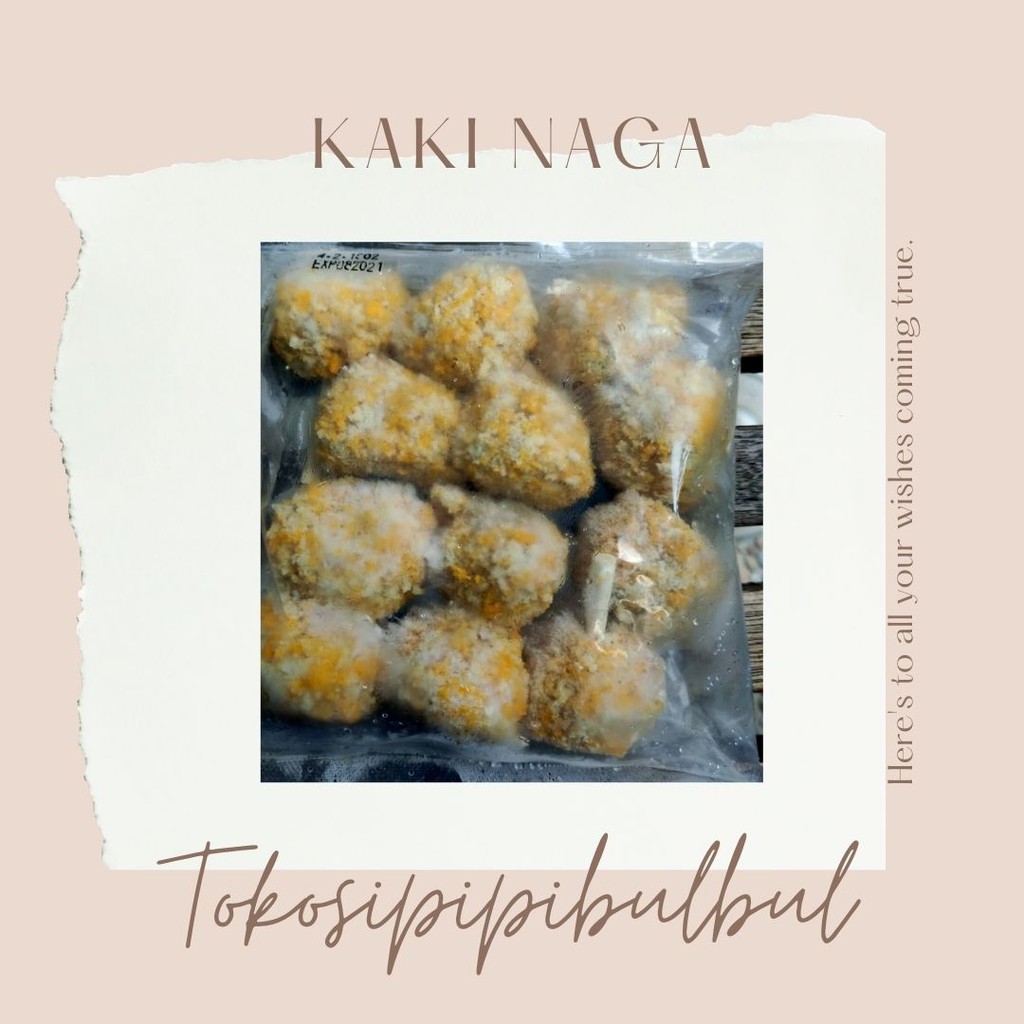 

Kaki Naga