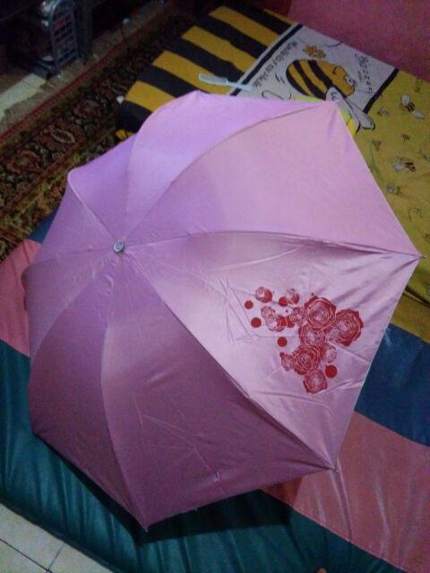 Home-klik Payung Model Mawar