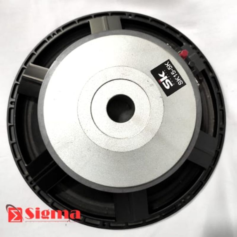 Promo SK15-5K Speaker SK 15 Inch Coil 4 Inch Low Sub
