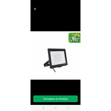 lampu sorot led philips bvp150 30watt