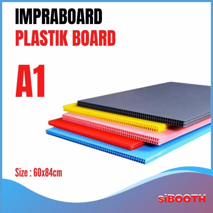 

Impraboard Ukuran 50X70Cm , 5Mm 058