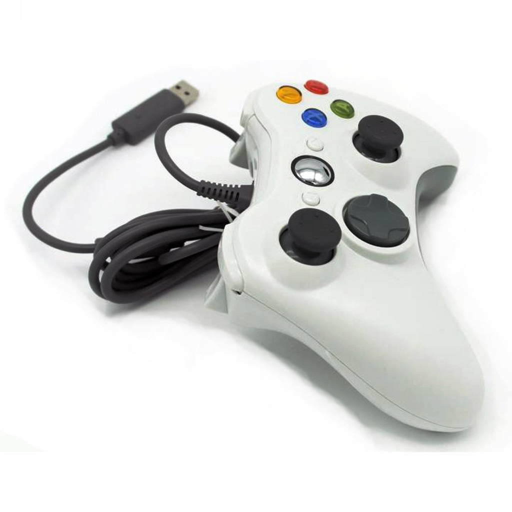 IDN TECH - Gamepad USB XBOX 360