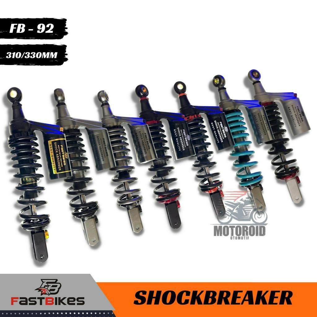 Shockbreaker Universal 310/330 Fastbikes H-Y