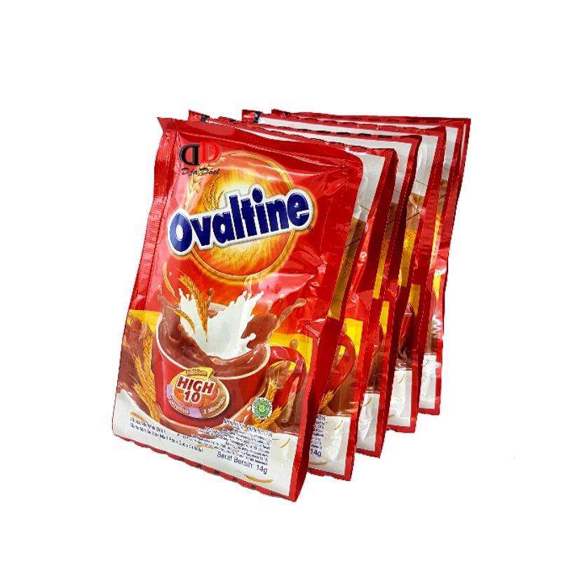 

Ovaltine renceng 10 x 20 gram