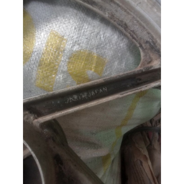 VELG TK JAPAN PALANG 6