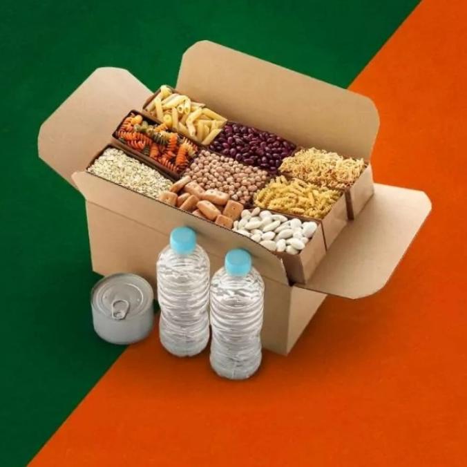 

Premium Product!!! Snack Parcel - Paling Diminati