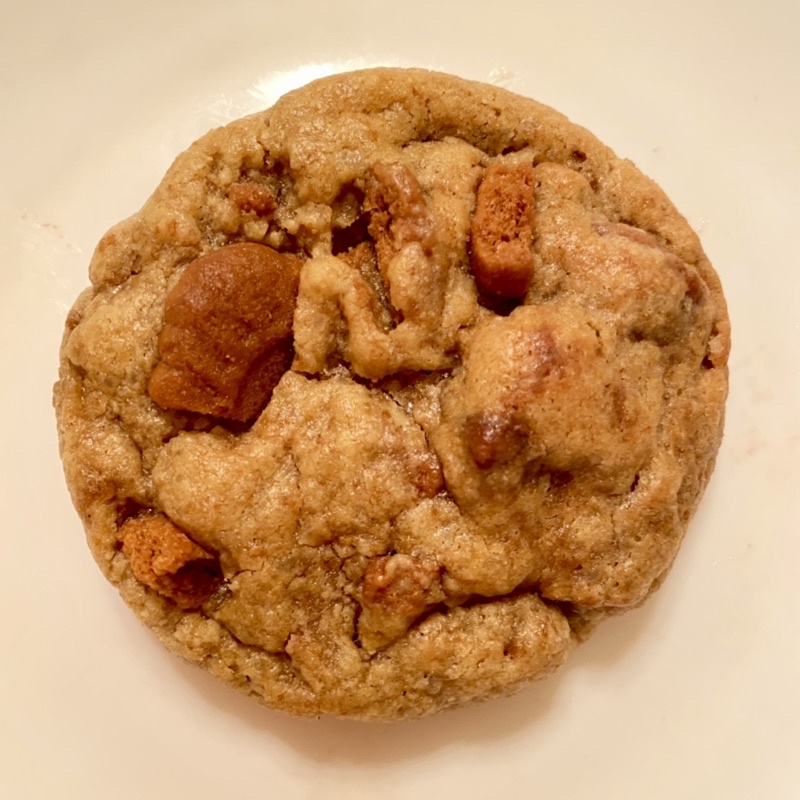 

Lotus Biscoff Cookies | Omnomnom Eats