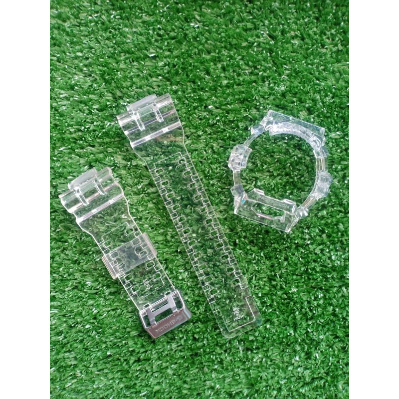 BNB G-SHOCK G8900 CLEAR