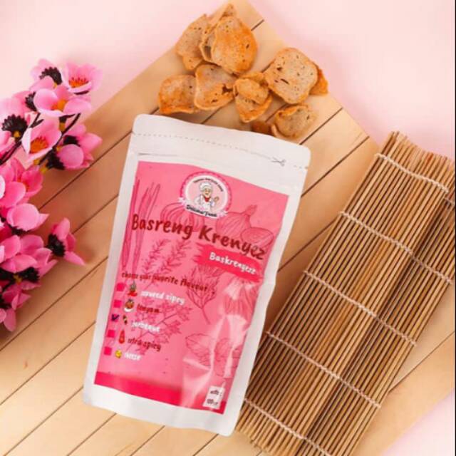 

BASRENG KRENYEZZZZ !!! Super nagih renyahnya ✨