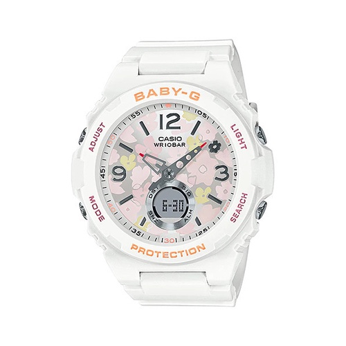 CASIO BABY-G BGA-260FL-1A BGA-260FL-2A BGA-260FL-4A BGA-260FL-7A BGA 260FL ORIGINAL RESMI