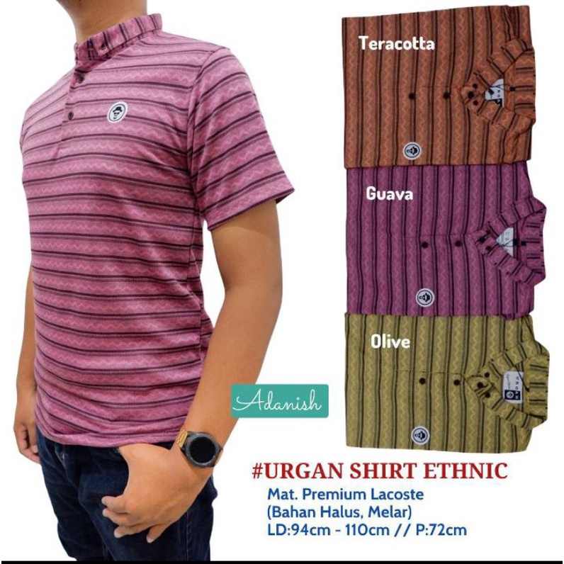 urgan shirt etnic