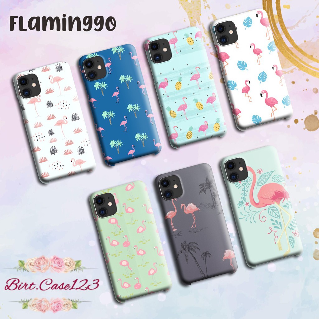 Hardcase FLAMINGGO Realme C1 C2 C3 U1 2 2 Pro 3 Pro 5 5i 5s Pro 6 Pro X Xt C11 C12 C15 9C 7 7i BC865